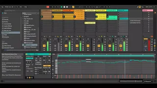 How to make Happy Hardcore Track Tutorial [Ableton Live]