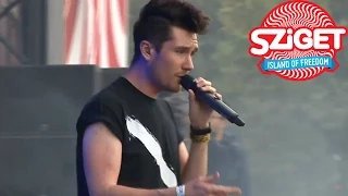 Bastille Live - The Silence @ Sziget 2014