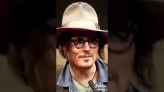 funny moments johnny Depp 😂❤️