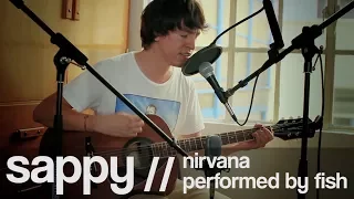 Sappy cover - Nirvana (acoustic - 2013)