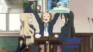 [Reupload] [K-On!] "A real powerhouse has joined us!" - Sparta Heart Remix