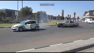 INCREDIBLE POLICE SKILLS..............