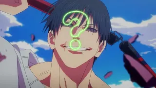 Yeat-died once (prod. Sky)//toji//amv