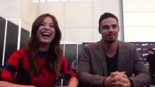 Beauty and the Beast -- Kristin Kreuk and Jay Ryan