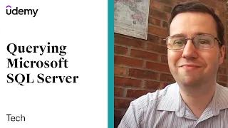 Querying Microsoft SQL Server (T-SQL) | Udemy Instructor, Phillip Burton [bestseller]