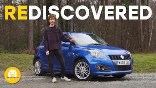 Suzuki Swift Sport Values Are Finally Shooting Up || 2-Year Owner Review