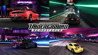 Nuevo Texture Pack Need For Speed Underground Rivals