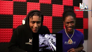 HAPPY NEW YEAR🖤💯EMINEM - BRAIN DAMAGE(REACTION)