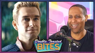 THE BOYS SPINOFF IN THE WORKS?! | Double Toasted Bites