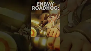 Your ROADHOG ≠ Enemy ROADHOG