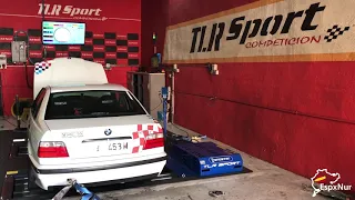 Bmw E36 325i Cuantos  caballos pierde un motor con mas de 300.000 kilometros