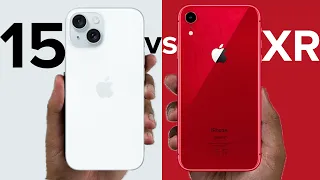 iPhone 15 vs iPhone XR - Should You Upgrade? 🤔