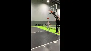 Get This Guy In The Dunk Contest ASAP