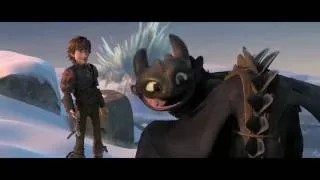 Как приручить дракона 2 ( How to Train Your Dragon 2) - Трейлер на русском (2014)