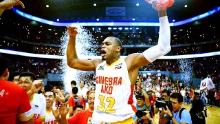 Justin Brownlee's love for the Philippines deepens