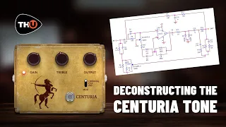 Deconstructing the Centaur Tone - How we created the best emulation ever