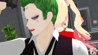 Partners in crime MMD [Joker and Harley][+DL]