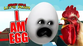 I AM EGG (Midget Apple RAGEQUIT!!!)