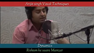 Arijit singh voice Analysis | Arijit singh voice Techniques