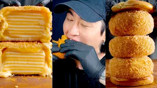 ASMR | Best of Delicious Zach Choi Food #131 | MUKBANG | COOKING