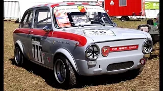 Osnabrücker Bergrennen 2017 Borgloh / Hillclimb