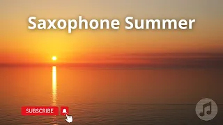 🎵 "Sax On Fire" 🎵 | Melodic Saxophone Deep House Summer Mix🎧  [Free download]