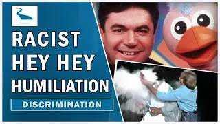 Racist Hey Hey Humiliation | Supportah TV