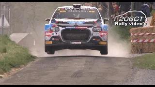 Rallye de Wallonie 2022 FLAT OUT - MAX ATTACK & Best of by 206GT