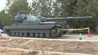 FV214 "Conqueror" Heavy Tank