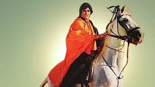 Toofan Title Song | Amitabh Bachchan || Kishore Kumar Hit Songs || Toofan 1989  ||