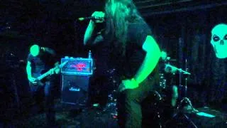 Wormed - Ylem [Live @ the Stanhope House, NJ - 10/20/2013]