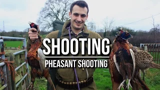 Bird Hunting - Shooting Pheasants | TA Outdoors
