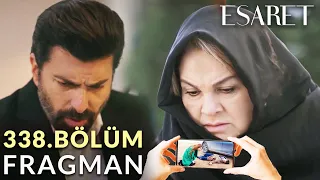 Esaret 338.Bölüm Fragmanı (Orhun ve Afife Gerçekler İle Yüzleşiyor) Redemption Episode 338 Promo