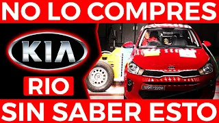 ¿Dónde se FABRICA el Kia RIO? | Descubre cómo leer el número VIN del Kia RIO