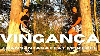 Vingança - Luan Santana Ft Mc Kekel - (Coreografia Cia Keli Andrade)