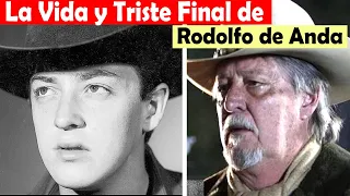 La Vida y El Triste Final de Rodolfo de Anda