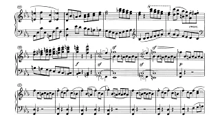 Beethoven - Piano Sonata No. 26 "Les Adieux" in E-flat major, op. 81a (Audio+Sheet) [Arrau]