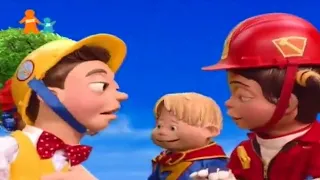 Лентяево 11 серия : Мой дом на дереве/Lazy Town 11 series : My Treehouse