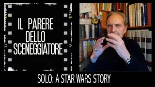 SOLO: A STAR WARS STORY - videorecensione di Roberto Leoni [Eng sub] Oscar 2019