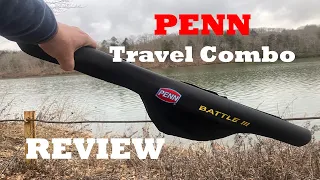 Penn Travel Combo Review