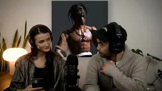 My Wife Reacts To Travis Scott — Rodeo