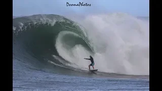 Hawaii Surfing Big Waves SONY 4K