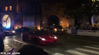 REV BATTLE: Ferrari 488 GTB vs 458