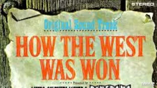 How the West Was Won, 1962 Soundtrack, Side A, Alfred Newman