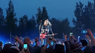 Metallica - For Whom The Bell Tolls @ Hämeenlinna 16.7.2019