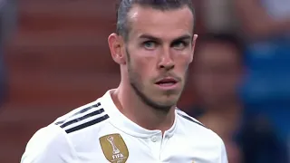 Gareth Bale vs Roma (UCL) 2018-2019