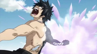 natsu vs gray (Full fight ) amv centuries