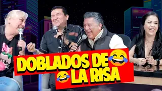 Marisol Vázquez - Rogelio Ramos, Aldo Show y Nelly Medina "Doblados de Risa"