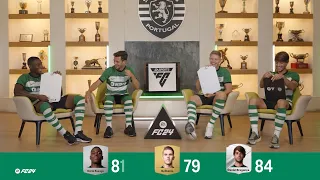 EA FC24 RATINGS REVEAL | Essugo, Pote, Gyokeres e Bragança