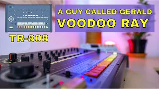 TR-808 Pattern Breakdown // Voodoo Ray by A Guy Called Gerald